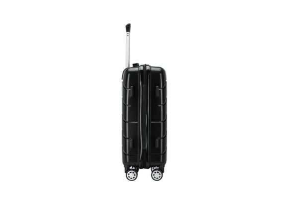 Bagage noir de voyage à acheter pas cher