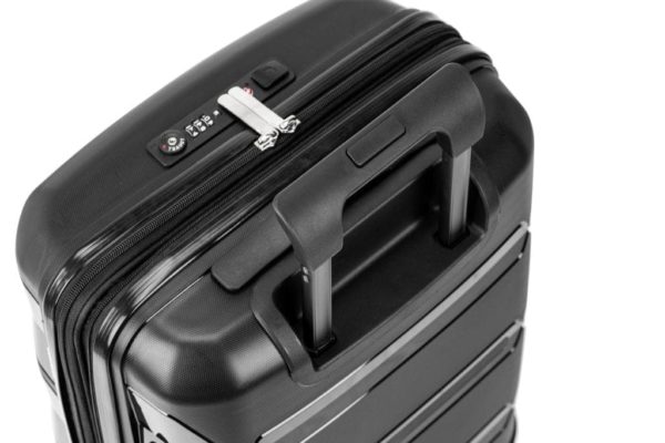 Acheter valise avec manche ergonomique et poignée confortable