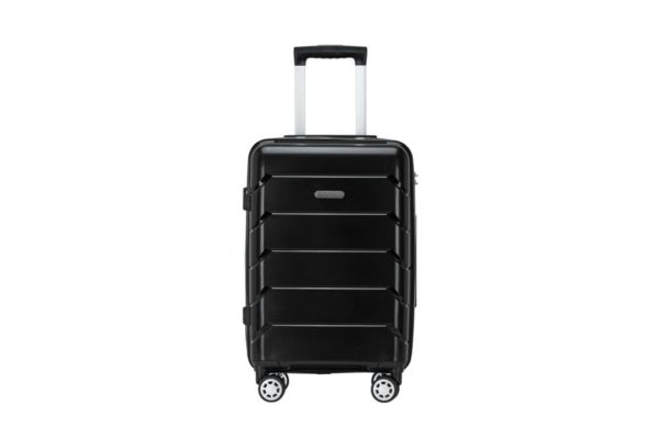 Achetez des valises trolley noir rigide