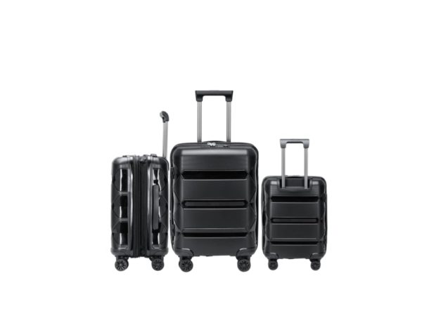 Valise trolley à acheter sous forme de set de trois pièces