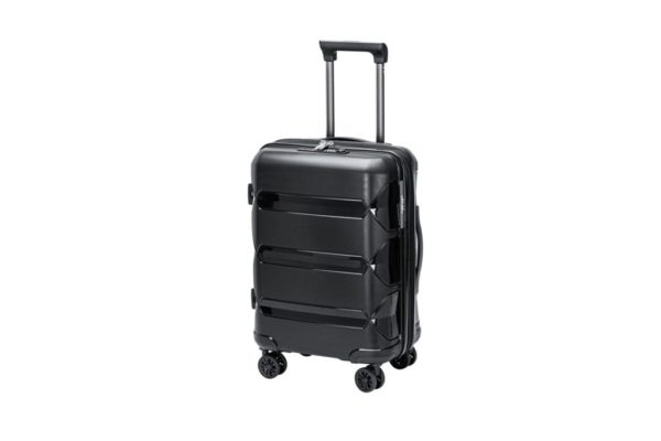 achetez une valise noir pour voyager