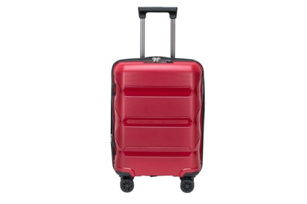 Bagage rouge à acheter pas cher