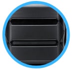 coque robuste et incassable en PP