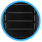 coque robuste en pp incassable