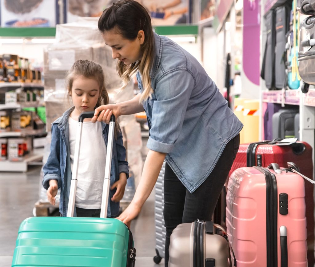 choisir sa valise pour des vacances sereines