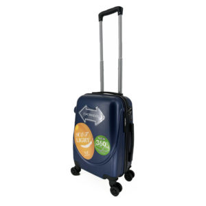 Voyagez avec Easyjet n'a jamais été aussi simple qu'avec les valises AventureSwiss