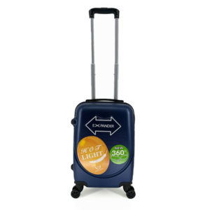 Valise avec Serrure à chiffres