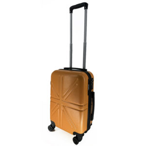 bagage orange conforme aux exigences de dimensions easyjet