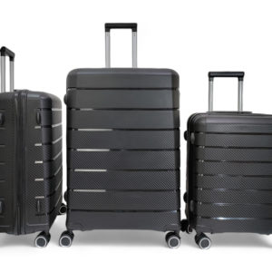 trio de bagage en pp incassable