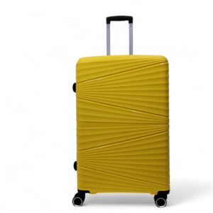 Valise Jaune